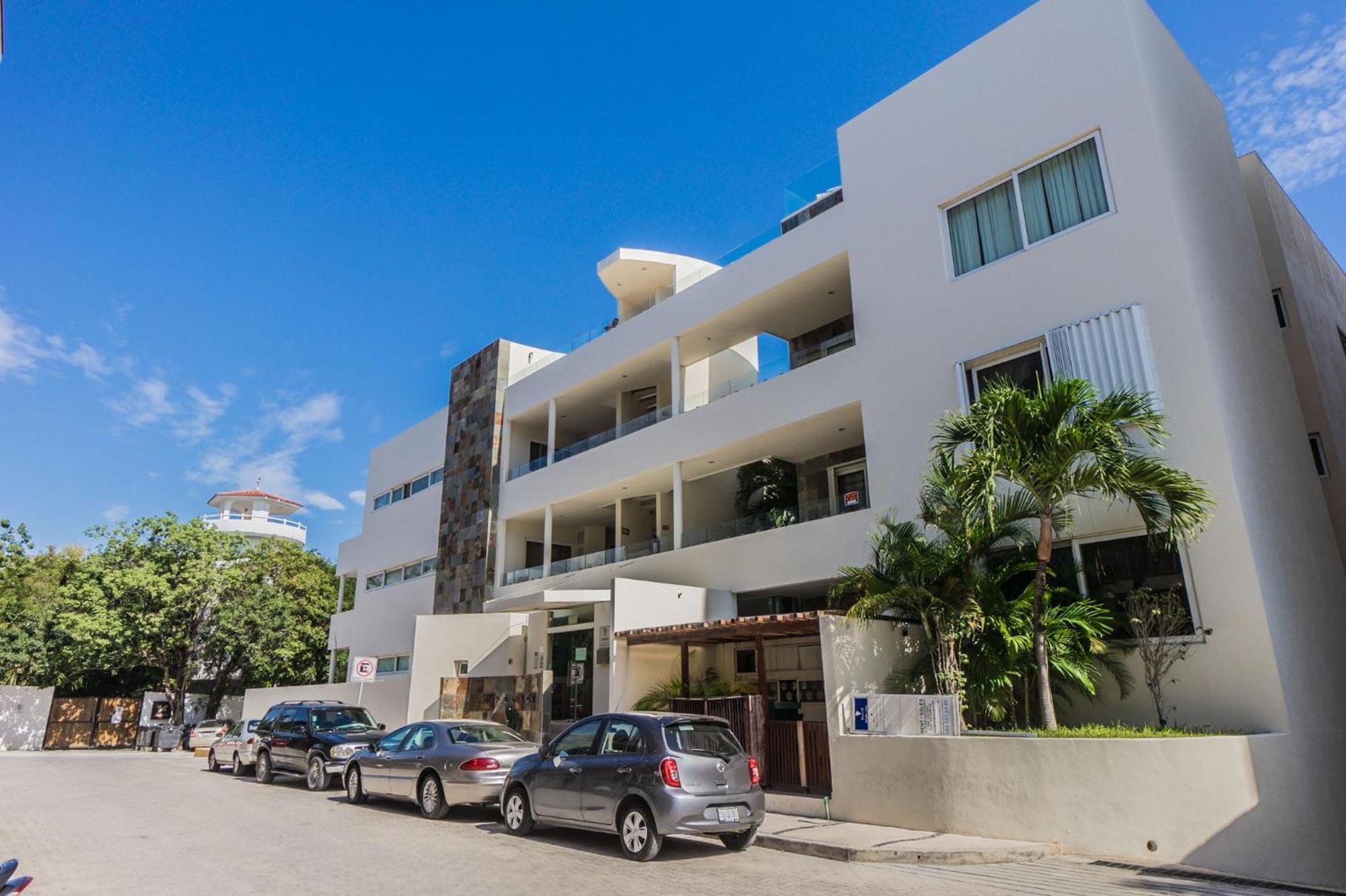 Playa Village Condo By Bvr Playa del Carmen Exterior foto