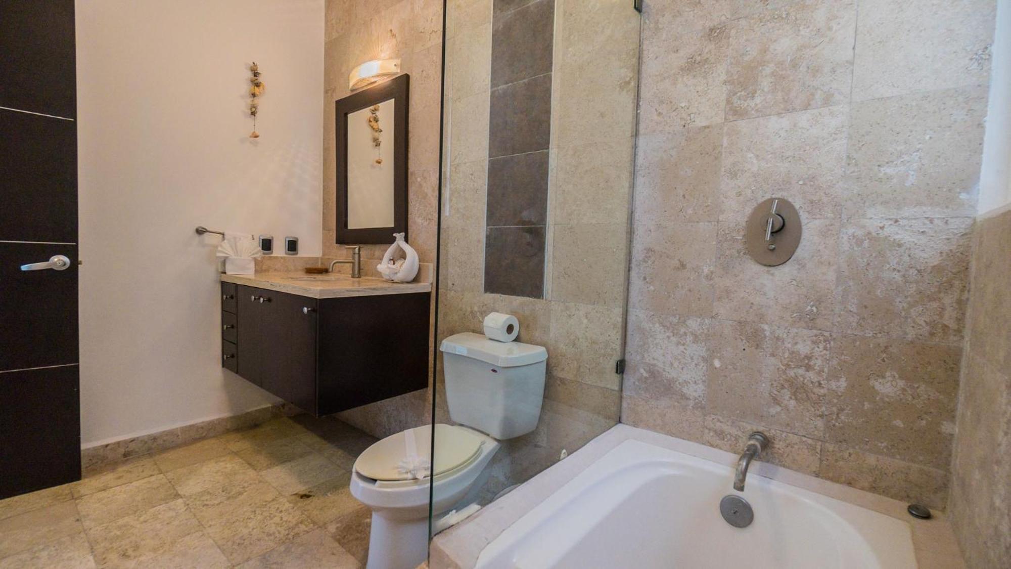 Playa Village Condo By Bvr Playa del Carmen Exterior foto