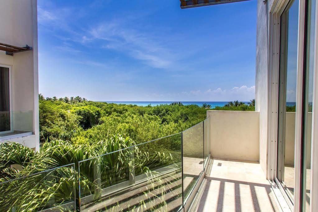 Playa Village Condo By Bvr Playa del Carmen Exterior foto