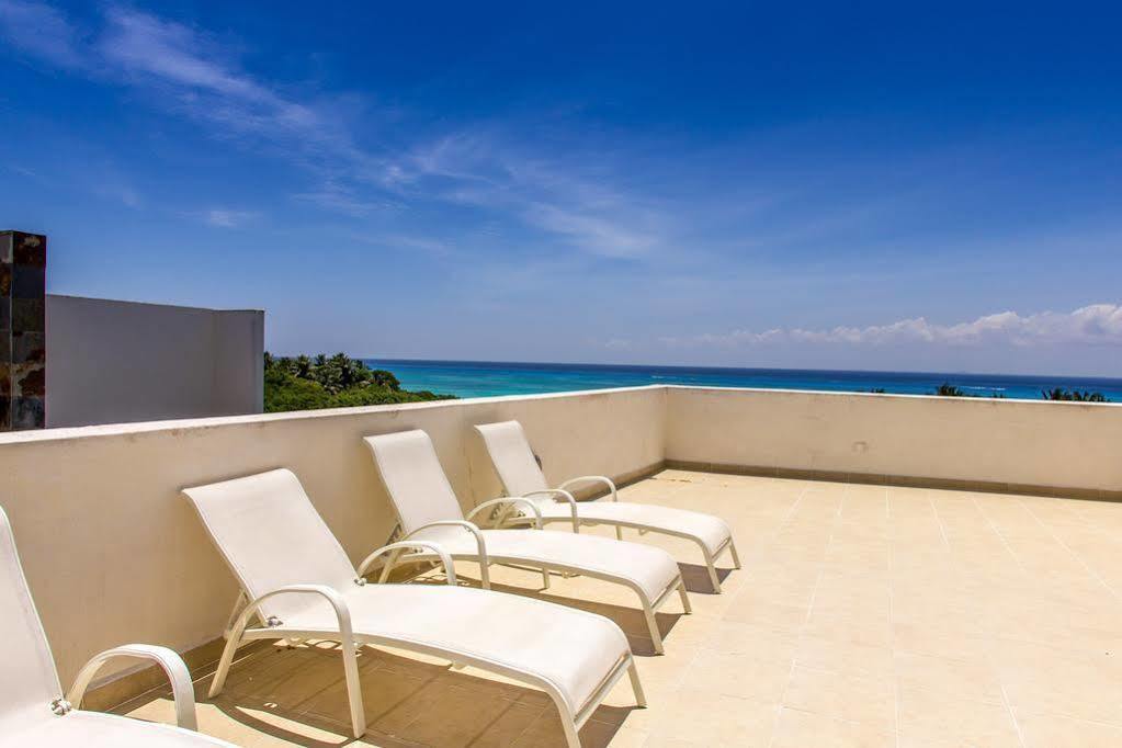 Playa Village Condo By Bvr Playa del Carmen Exterior foto