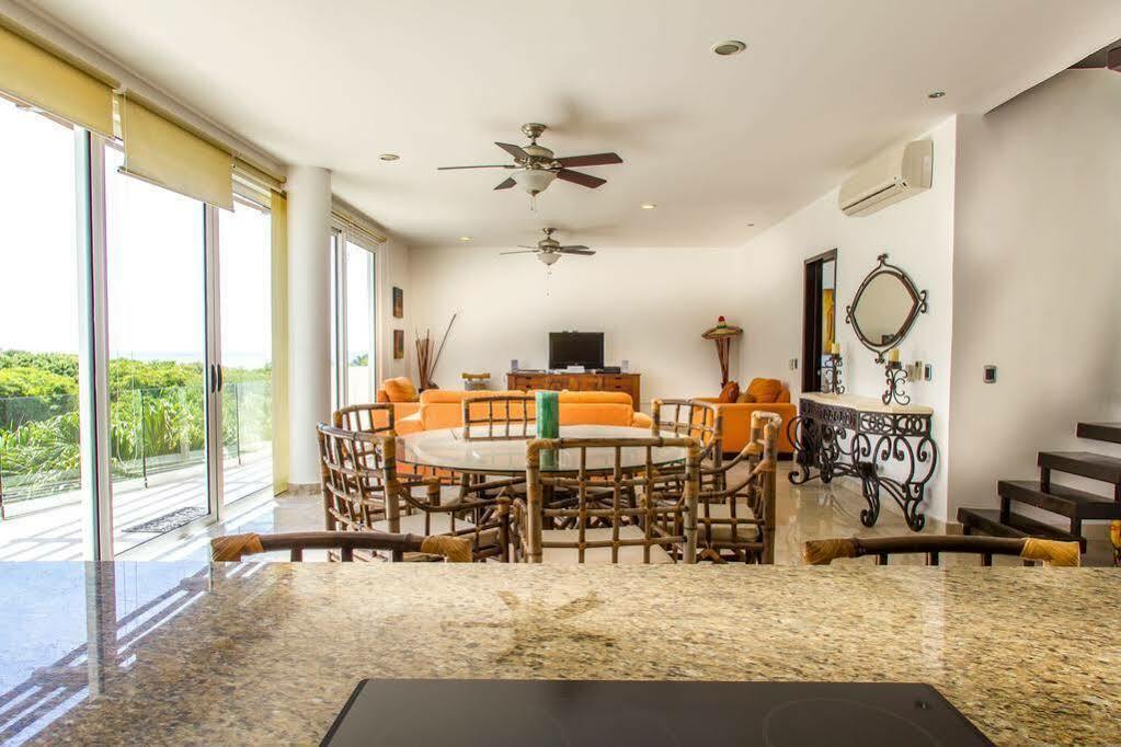 Playa Village Condo By Bvr Playa del Carmen Exterior foto