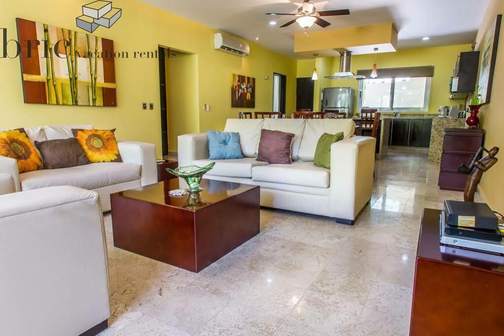 Playa Village Condo By Bvr Playa del Carmen Exterior foto