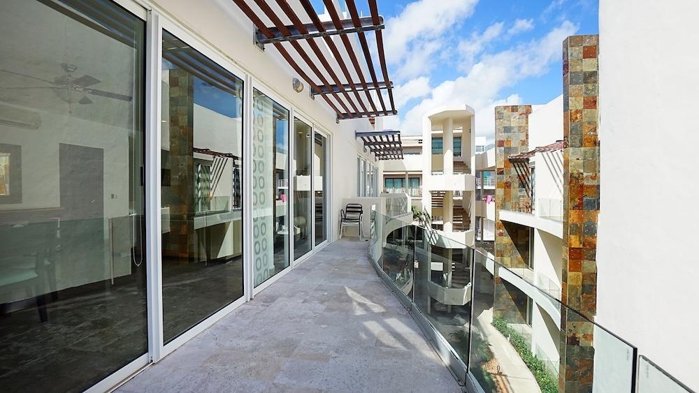 Playa Village Condo By Bvr Playa del Carmen Exterior foto